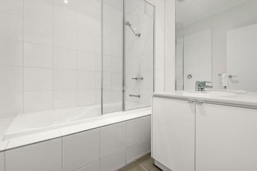 Three-Bedroom Townhouse
