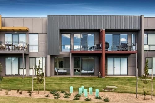 Three-Bedroom Townhouse