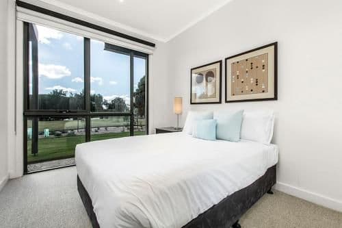 Three-Bedroom Townhouse