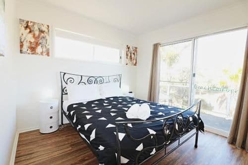 Two-Bedroom Apartment - Unit 2 or Unit 3