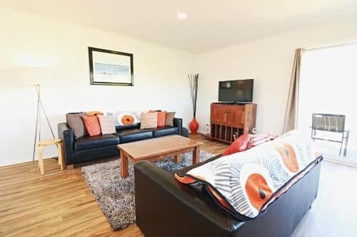 Two-Bedroom Apartment - Unit 2 or Unit 3