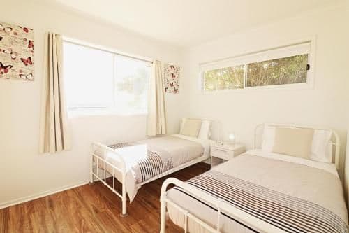 Two-Bedroom Apartment - Unit 2 or Unit 3