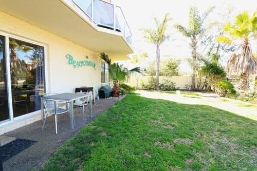 Two-Bedroom Apartment - Unit 1
