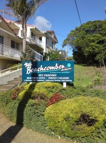 Two-Bedroom Apartment - Unit 2 or Unit 3