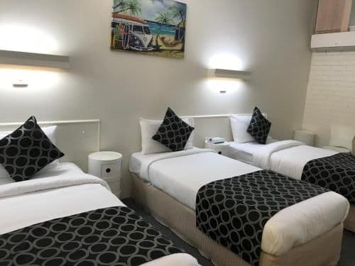 Deluxe Triple Room