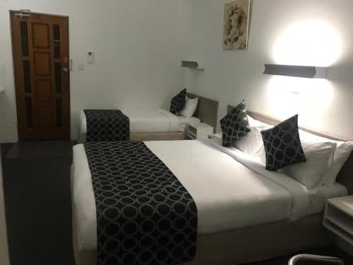 Executive Triple Room