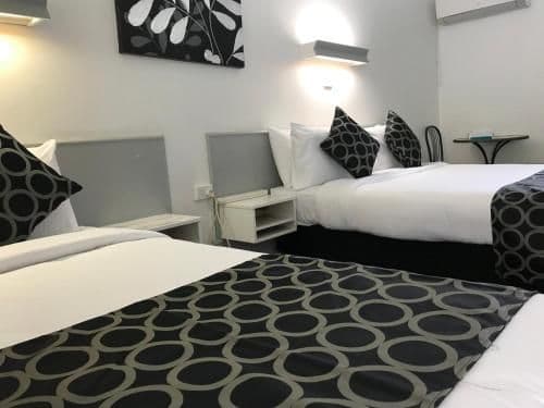 Executive Triple Room