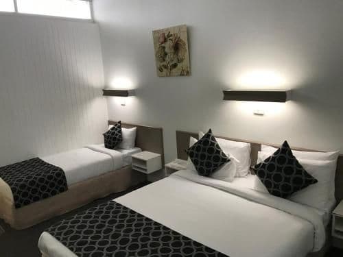 Executive Triple Room