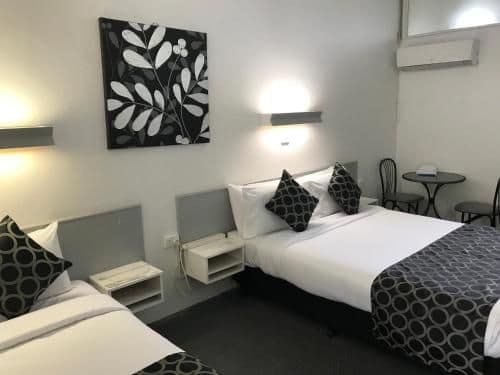 Executive Triple Room