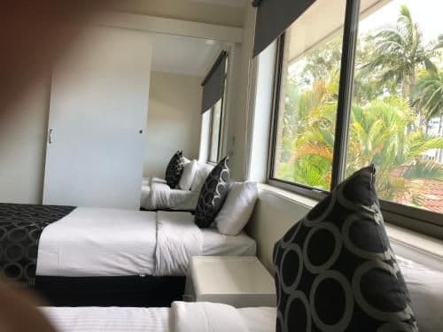 Deluxe Three-Bedroom Apartment