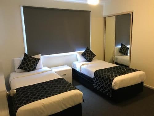 Deluxe Three-Bedroom Apartment