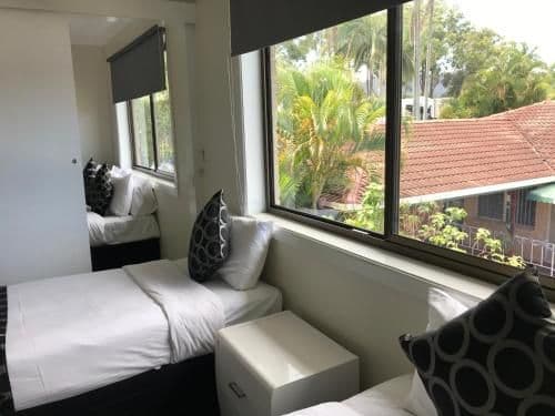 Deluxe Three-Bedroom Apartment