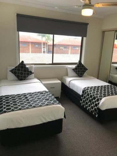 Deluxe Three-Bedroom Apartment