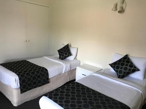 Deluxe Three-Bedroom Apartment