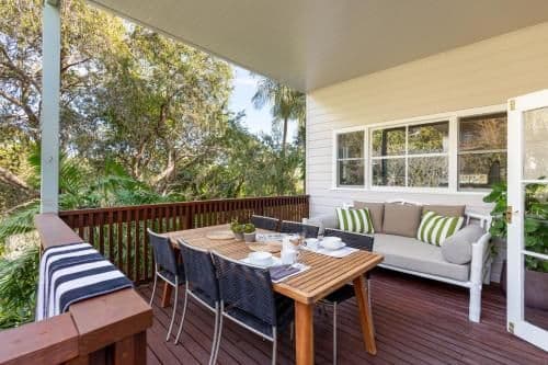 Holiday Home