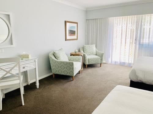 Superior Queen Room with Two Queen Beds