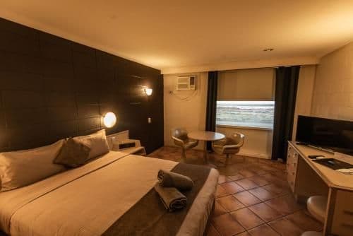 Deluxe Double Room with Sea View