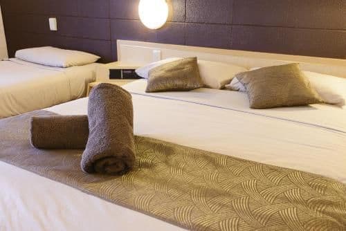Deluxe Double Room with Sea View