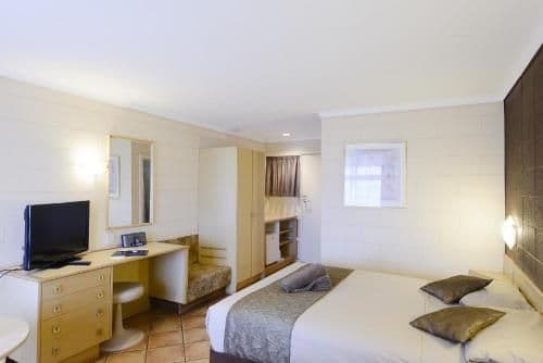Deluxe Double Room with Sea View