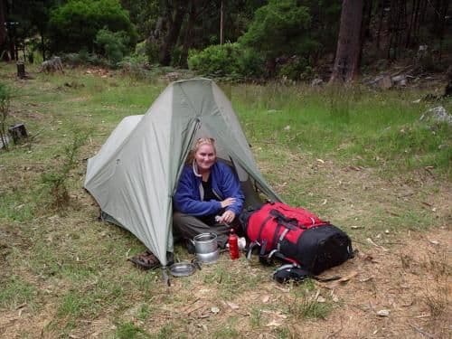 Unpowered Campsites