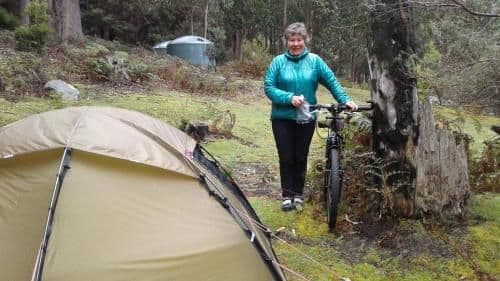 Unpowered Campsites