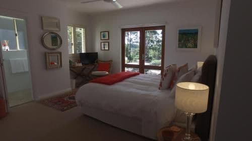 King Room with Balcony