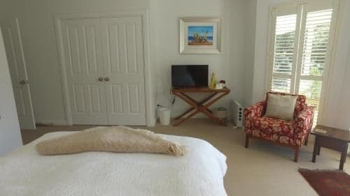 King Room with Balcony