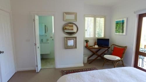 King Room with Balcony