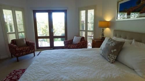 King Room with Balcony
