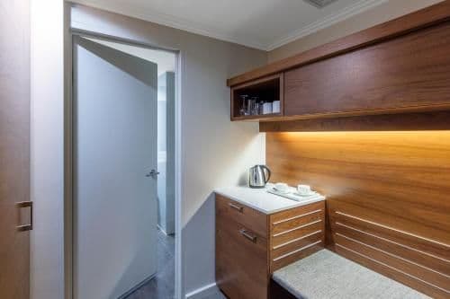 City View Deluxe King Room