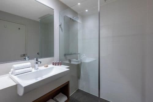 City View Deluxe King Room