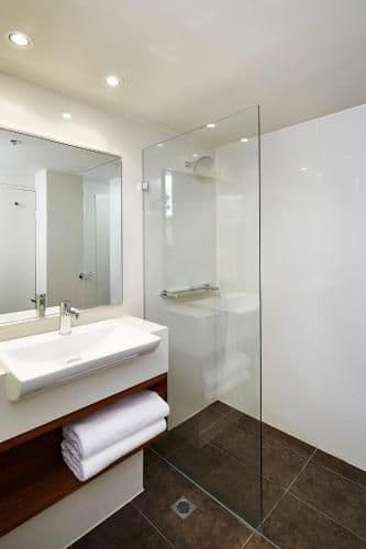 City View Deluxe King Room