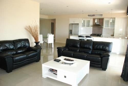 Three-Bedroom Executive Apartment with Ocean View - Ocean 2