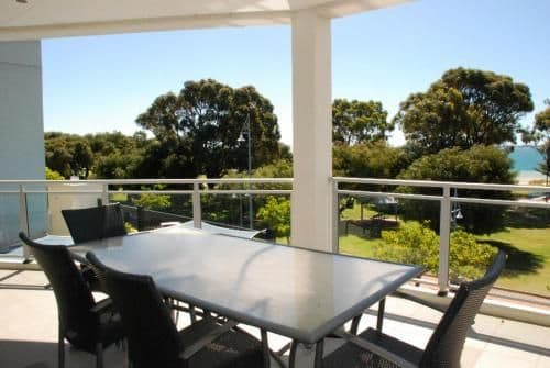 Three-Bedroom Executive Apartment with Ocean View - Ocean 2