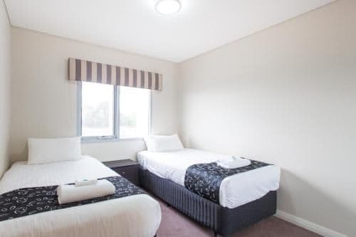 Three-Bedroom Executive Apartment with Ocean View - Ocean 2
