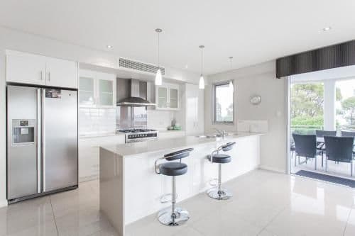 Three-Bedroom Executive Apartment with Ocean View - Ocean 2