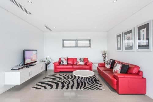 Three-Bedroom Executive Apartment with Ocean View - Ocean 2