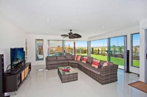 Three-Bedroom House
