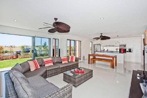 Three-Bedroom House