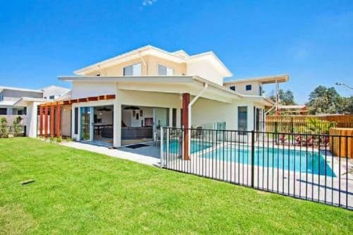 Three-Bedroom House