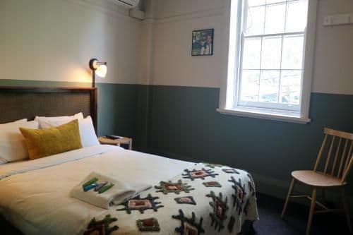 Double Room with Shared Bathroom