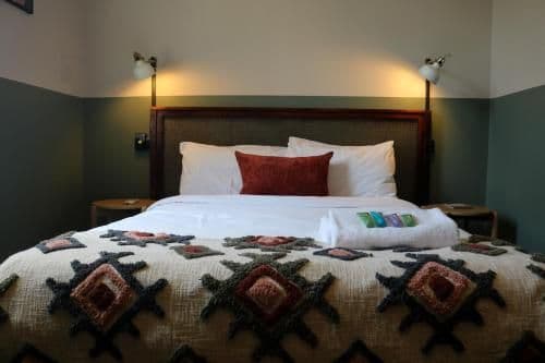 Double Room with Shared Bathroom