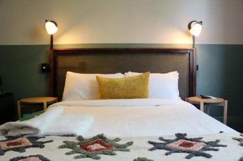 Double Room with Shared Bathroom