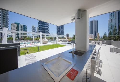 Premier Ocean View Apartment