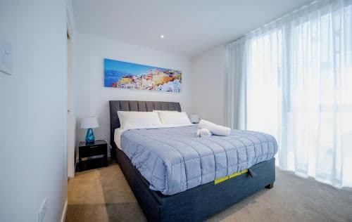 Apartment with Sea View
