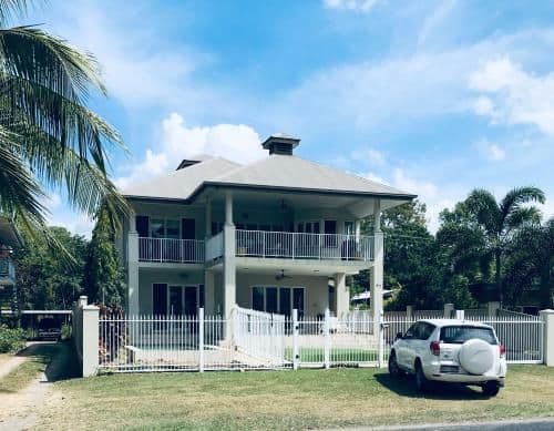Five-Bedroom House