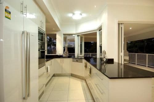 Five-Bedroom House