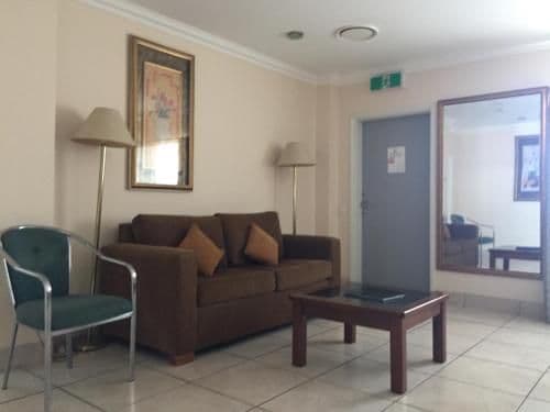 Double Room - Disability Access