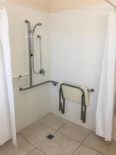 Double Room - Disability Access