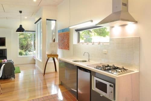 One-Bedroom House